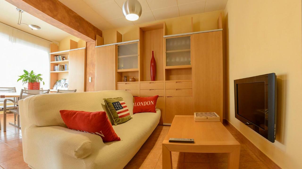 Apartamento "El Lila" - Parking Incluido Olot Exterior photo