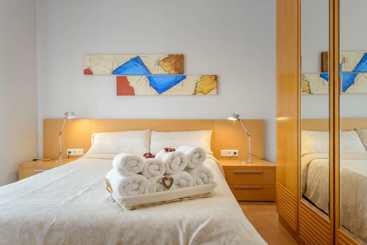 Apartamento "El Lila" - Parking Incluido Olot Exterior photo
