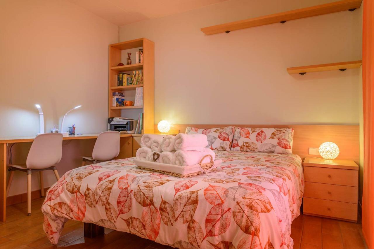 Apartamento "El Lila" - Parking Incluido Olot Exterior photo